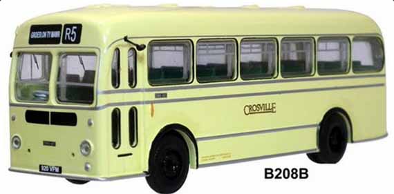 CROSVILLE Bristol MW6G ECW